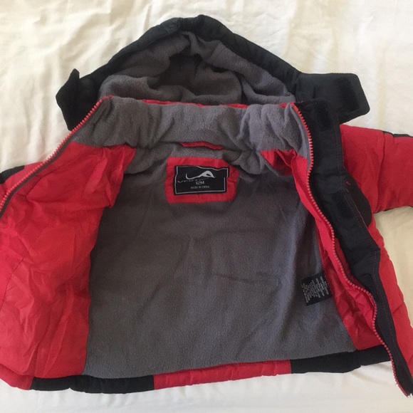 📣 Puffer Jacket with fleece lining - Picture 5 of 5